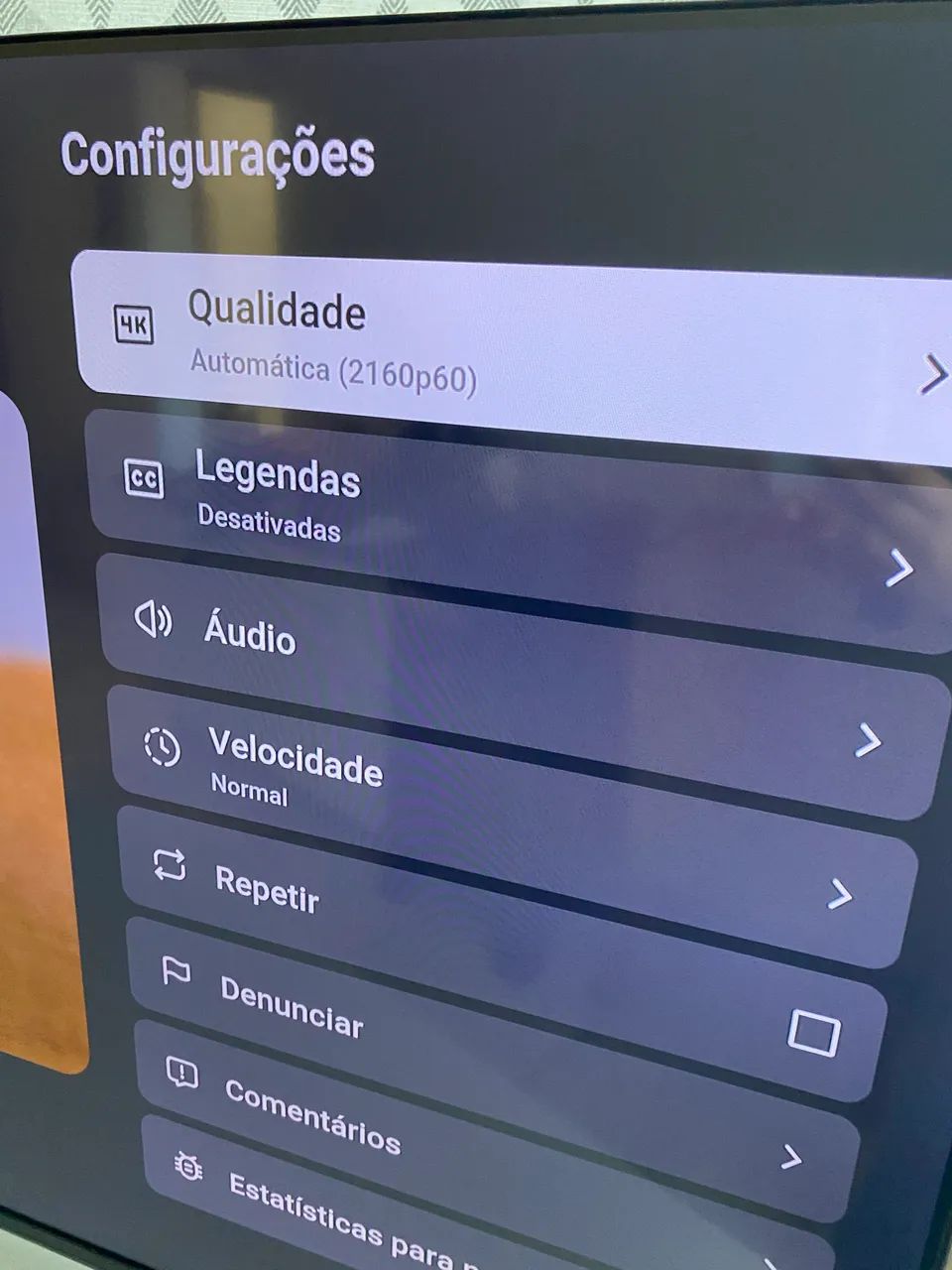 Smart TV TCL 50 Polegadas LED 4K UHD 50P635 - Entrego ! - Foto 2