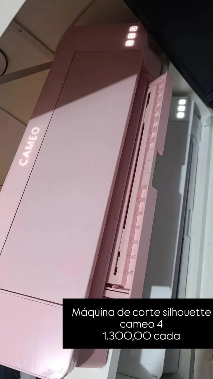 Silhouette cameo 4 - Foto 2