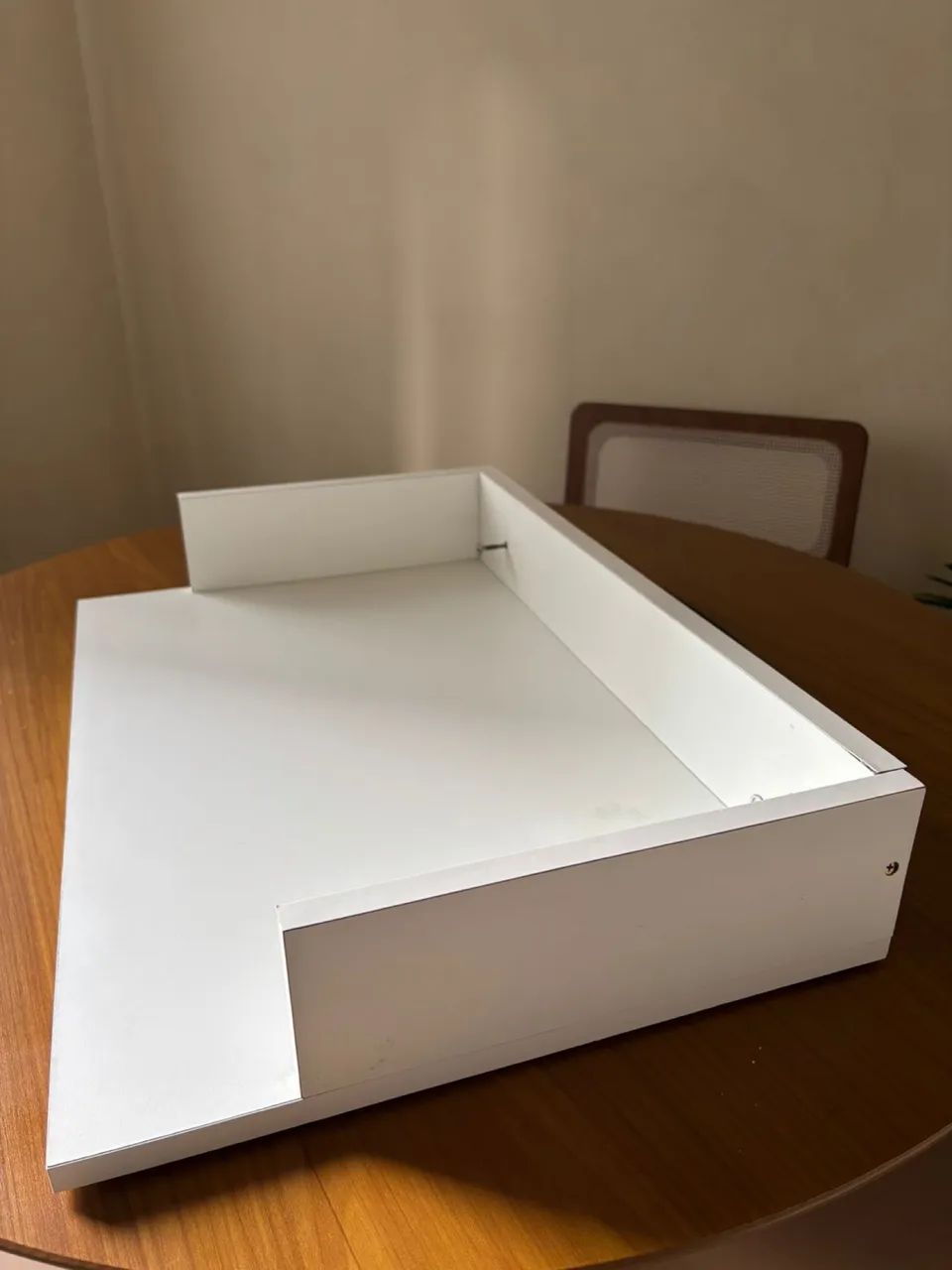 Suporte em MDF para microondas - Foto 4