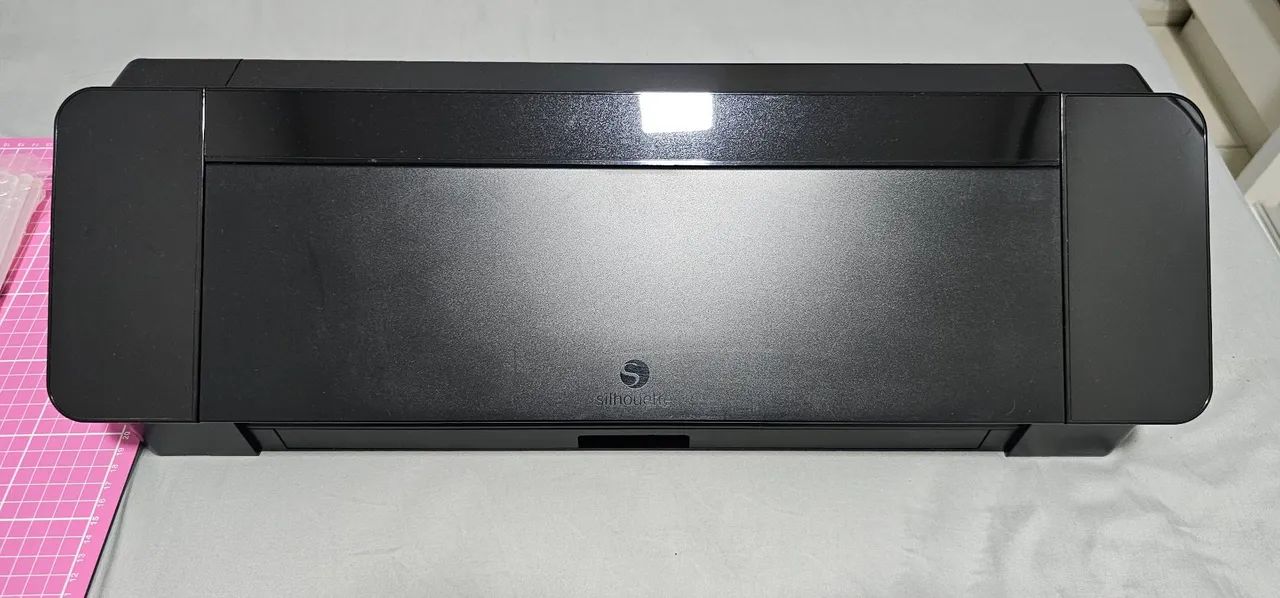 Vendo kit completo com silhouette de corte