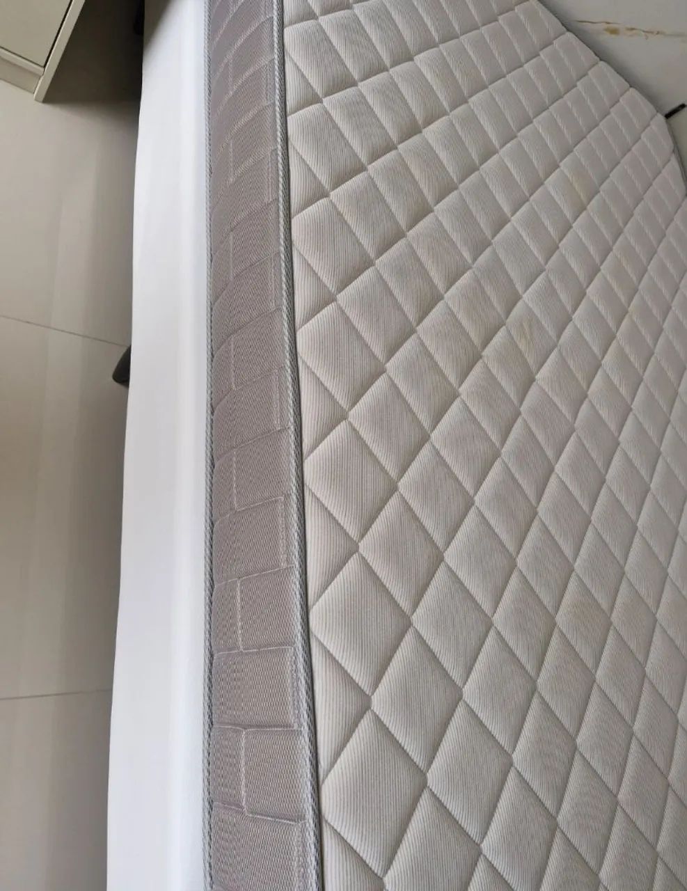 Cama box casal 1,88x20x1,38cm - Foto 5