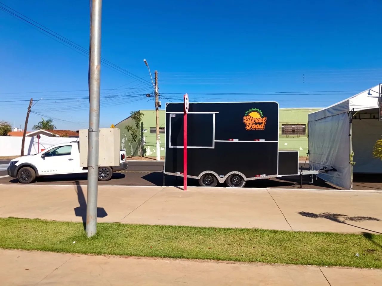 Trailer Food Truck - Foto 2