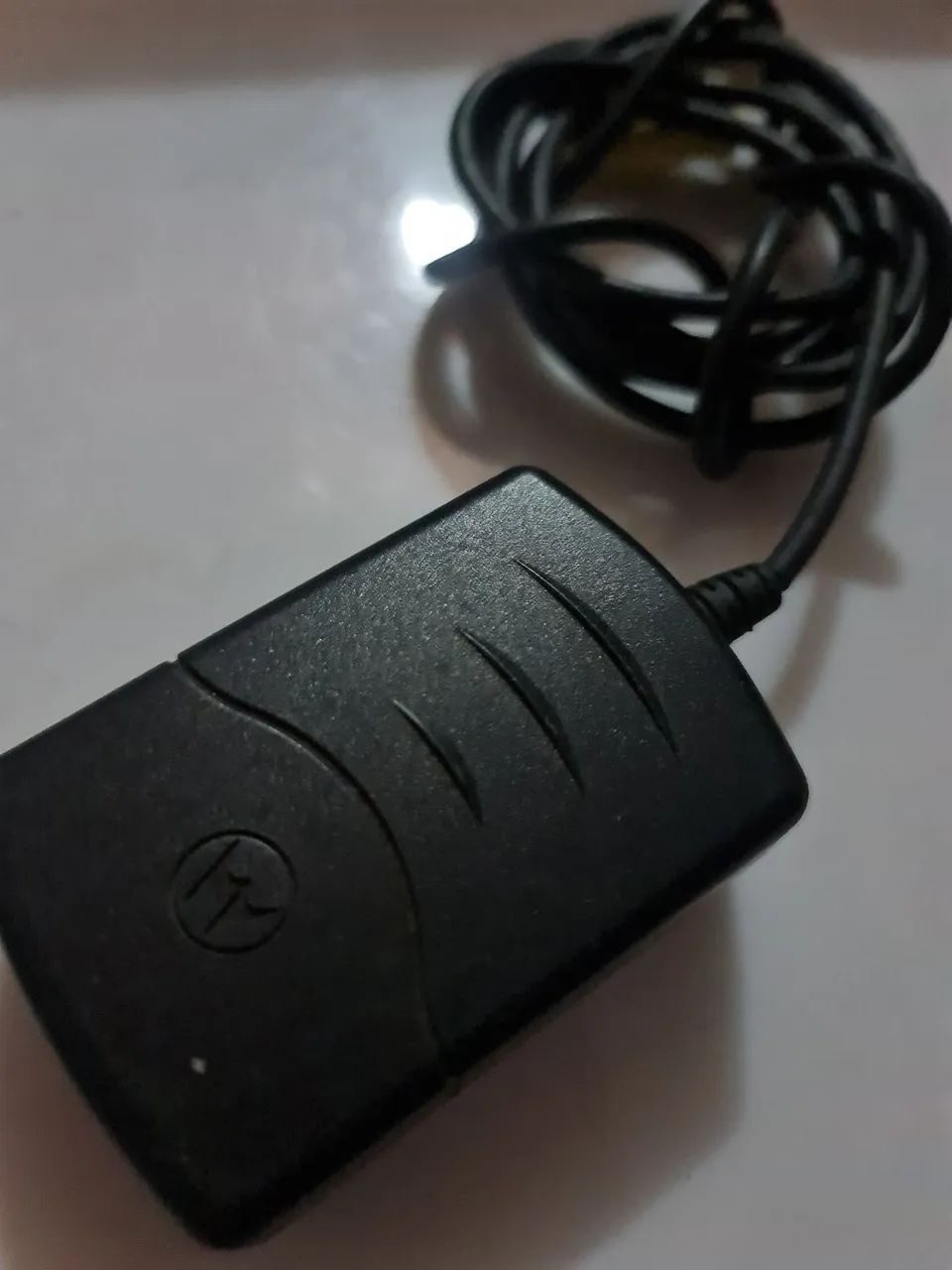 Carregador Motorola antigo