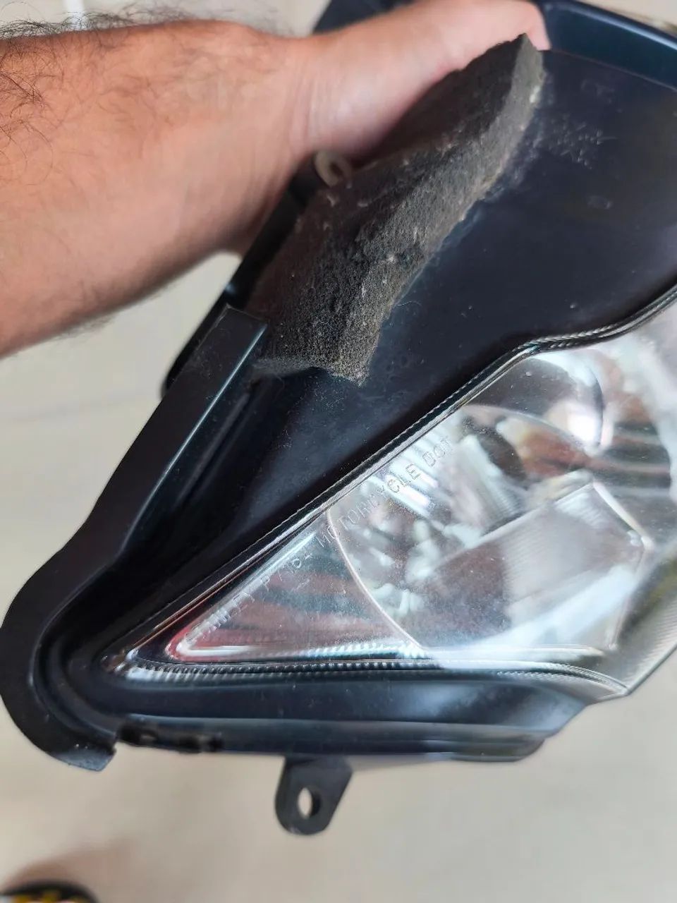 Farol CBR 1000 fareblade  - Foto 3