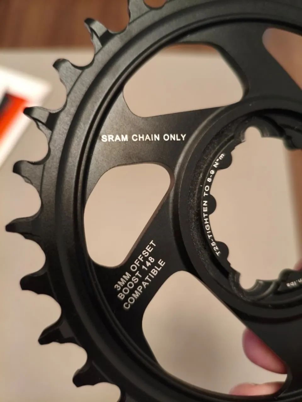 Coroa SRAM XX1 32 dentes - Foto 2