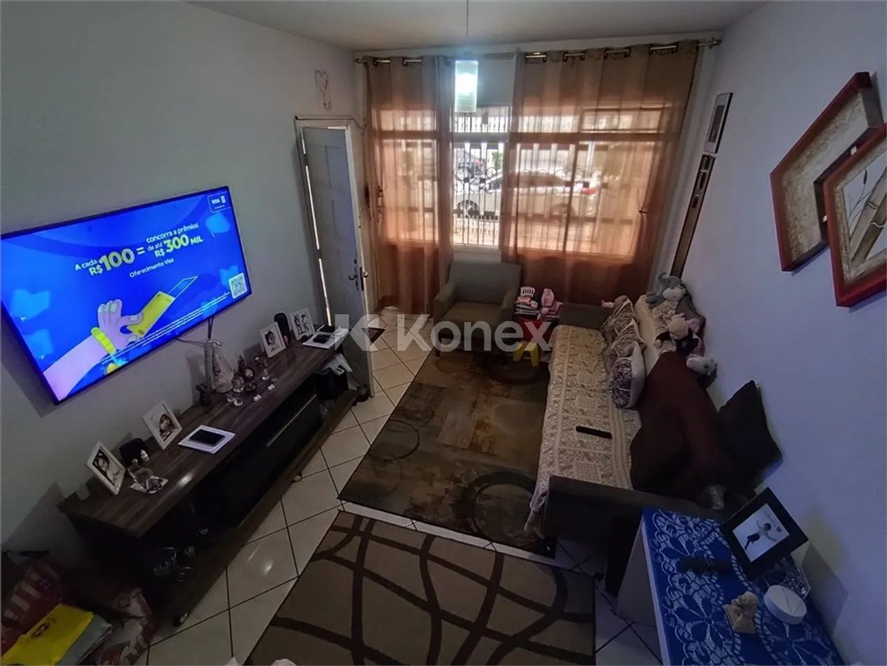 Sobrado à venda com 2 quartos em Parque Peruche, São Paulo - Foto 3