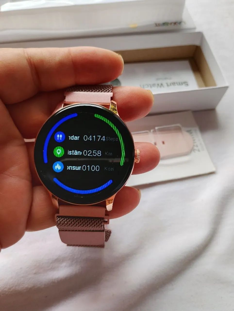 Smartwatch  - Foto 5