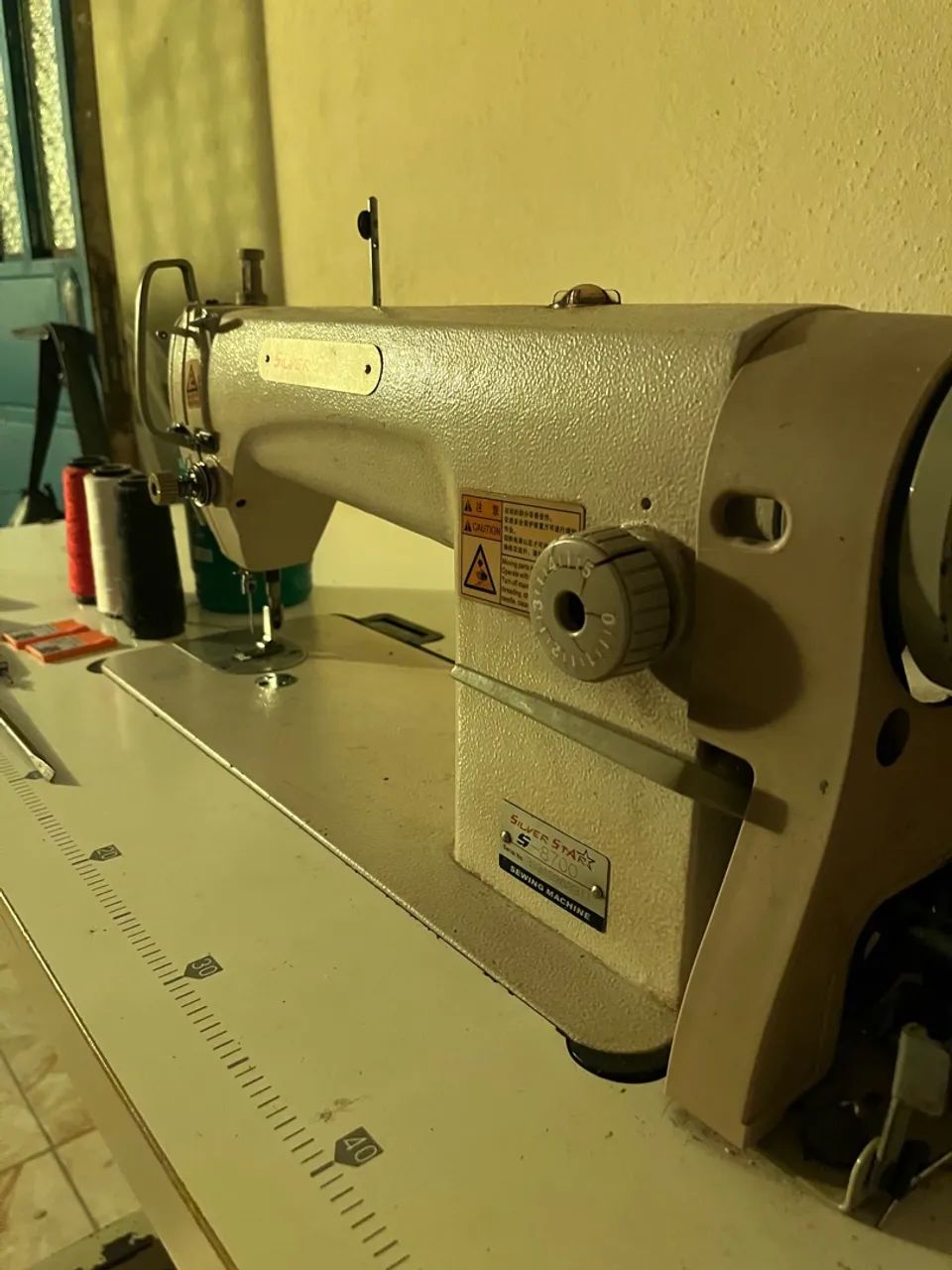 Maquina de costura industrial  - Foto 3