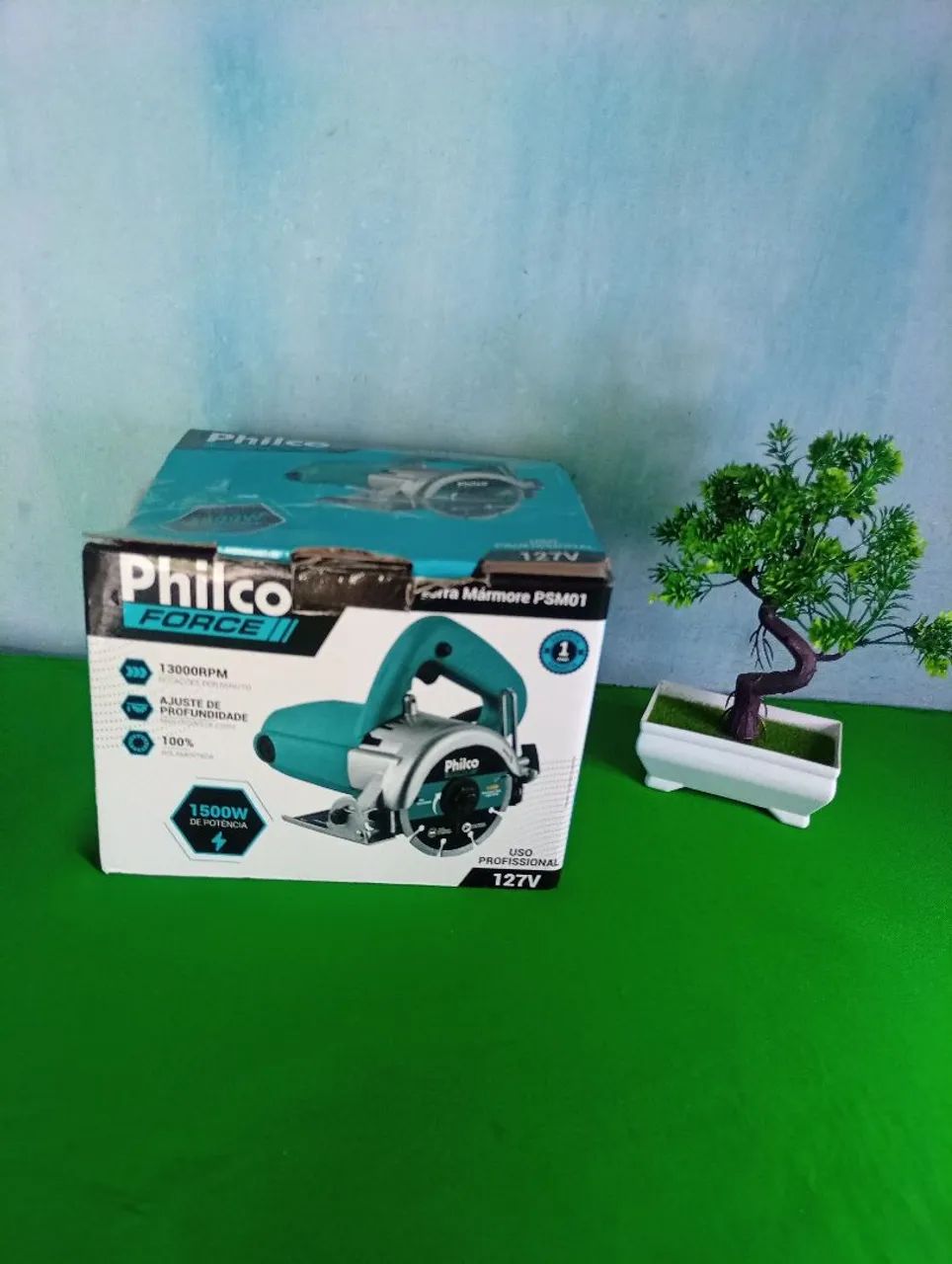 Serra Mármore Philco - Foto 2