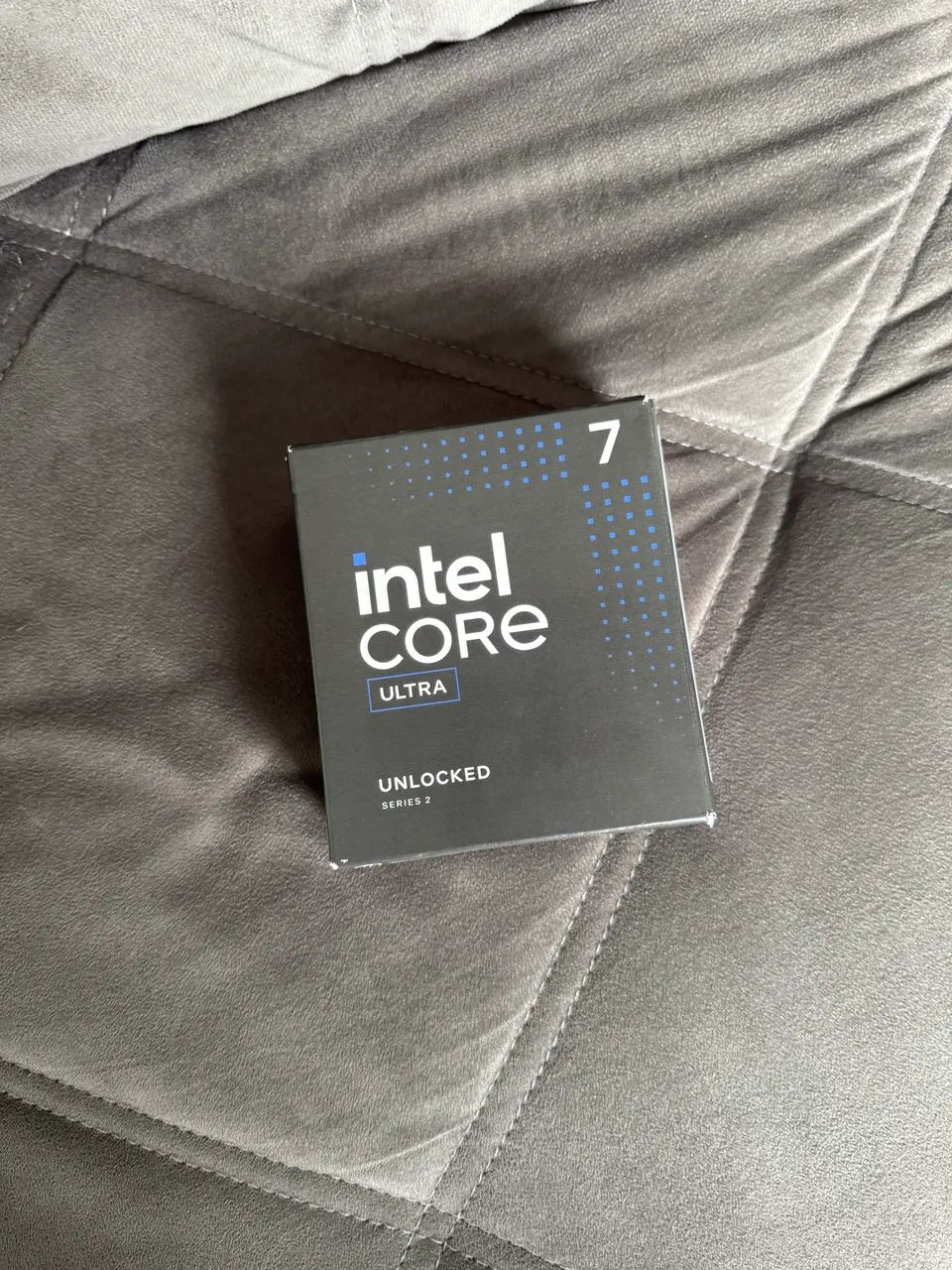 PROCESSADOR CORE ULTRA 7 265K 