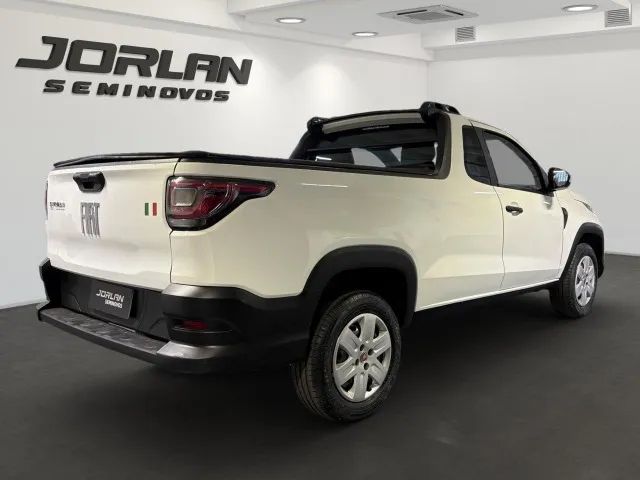 Fiat Strada Endurance 1.3 Flex 8V CS 2025 - Foto 3