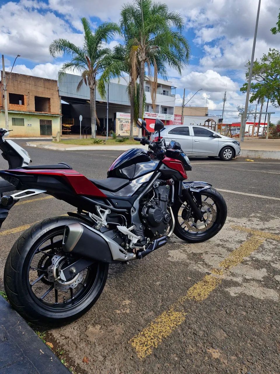 Cb 500f 2019  - Foto 4