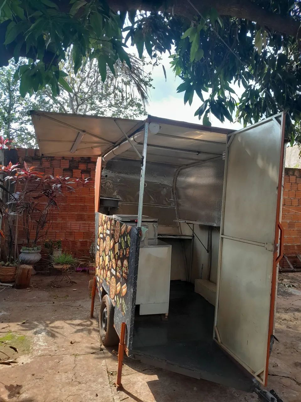 Vendo carrinho de lanche  - Foto 2