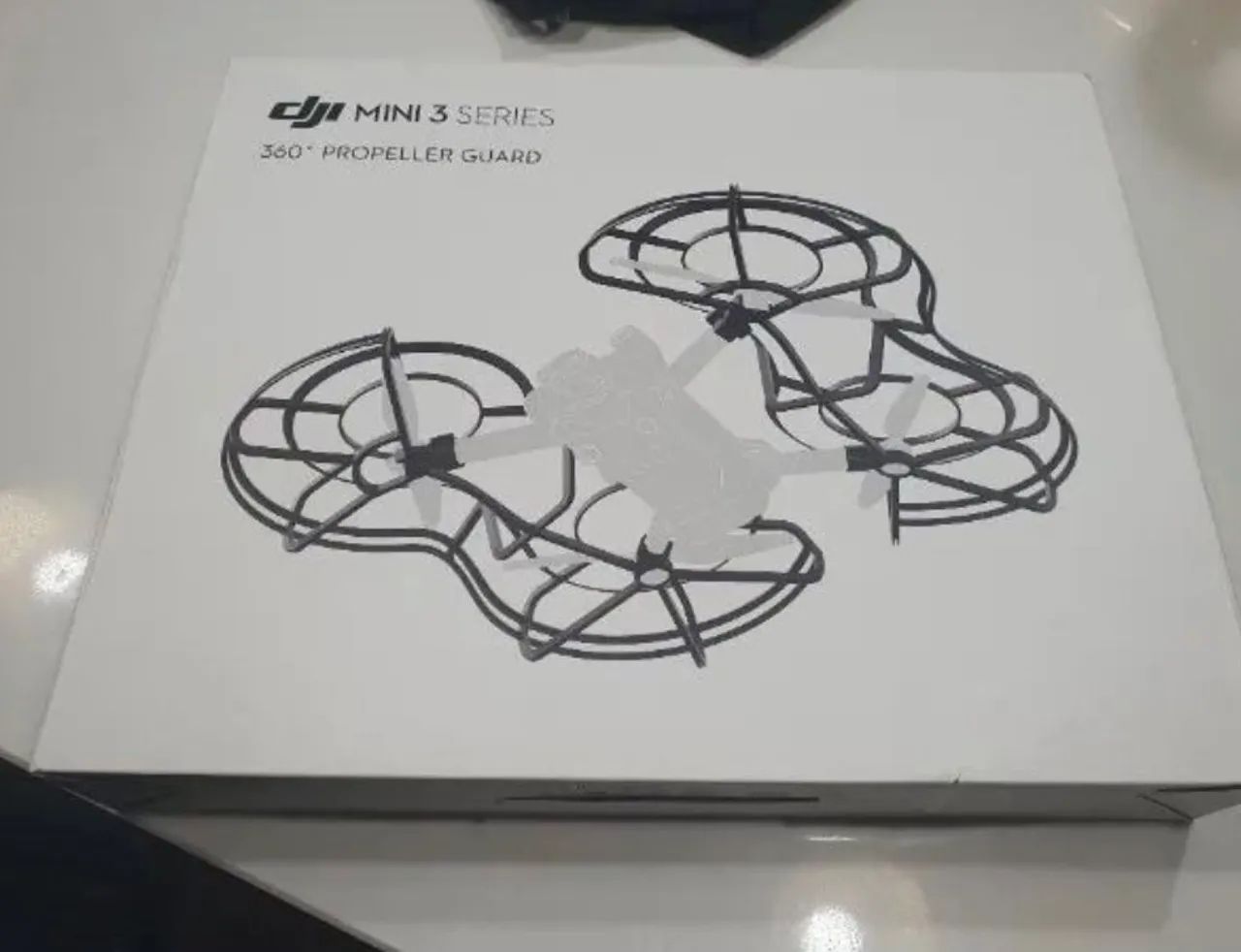 Protetor de helice dji mini 3  - Foto 4