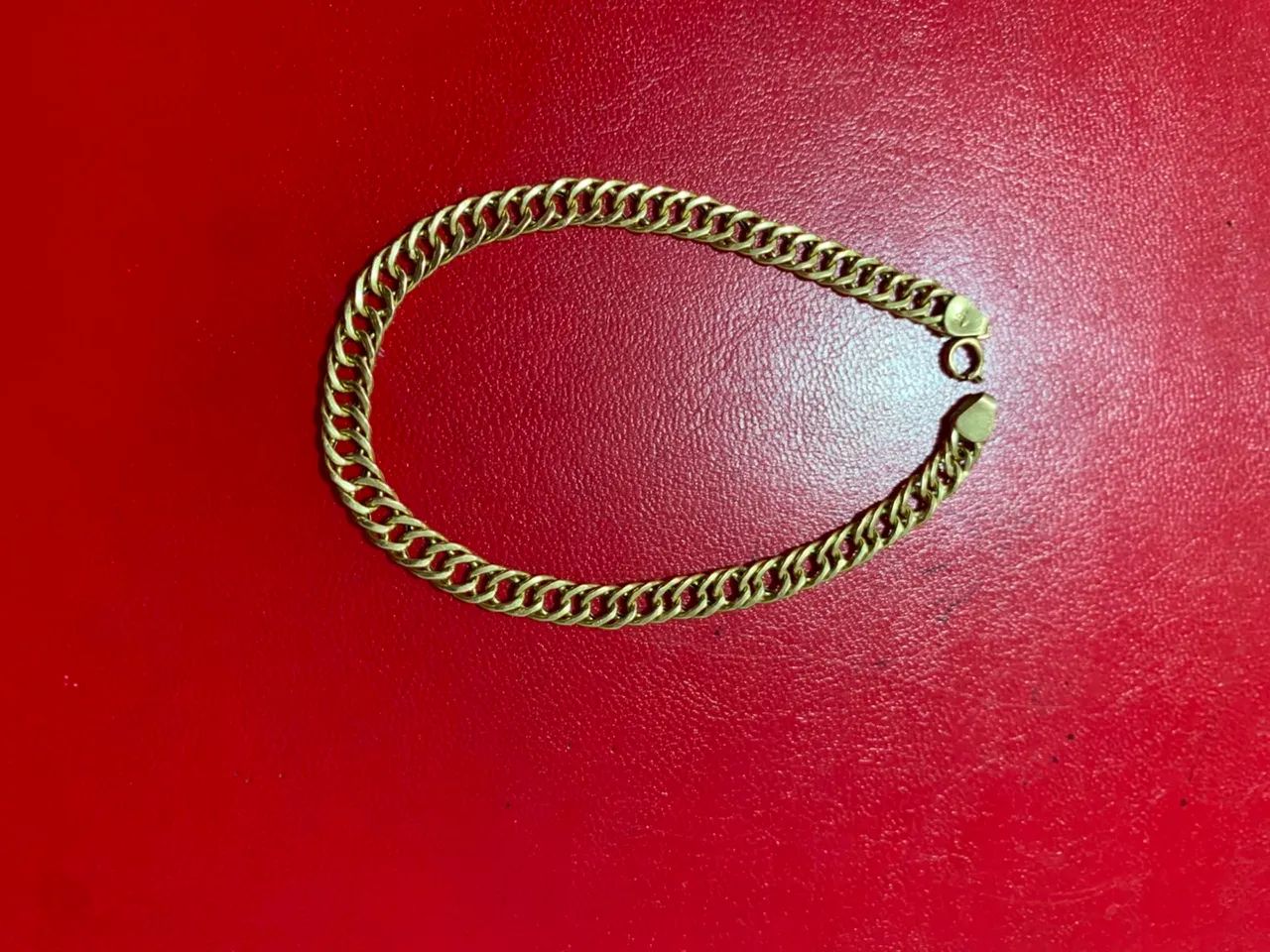 Pulseira Ouro 18k 