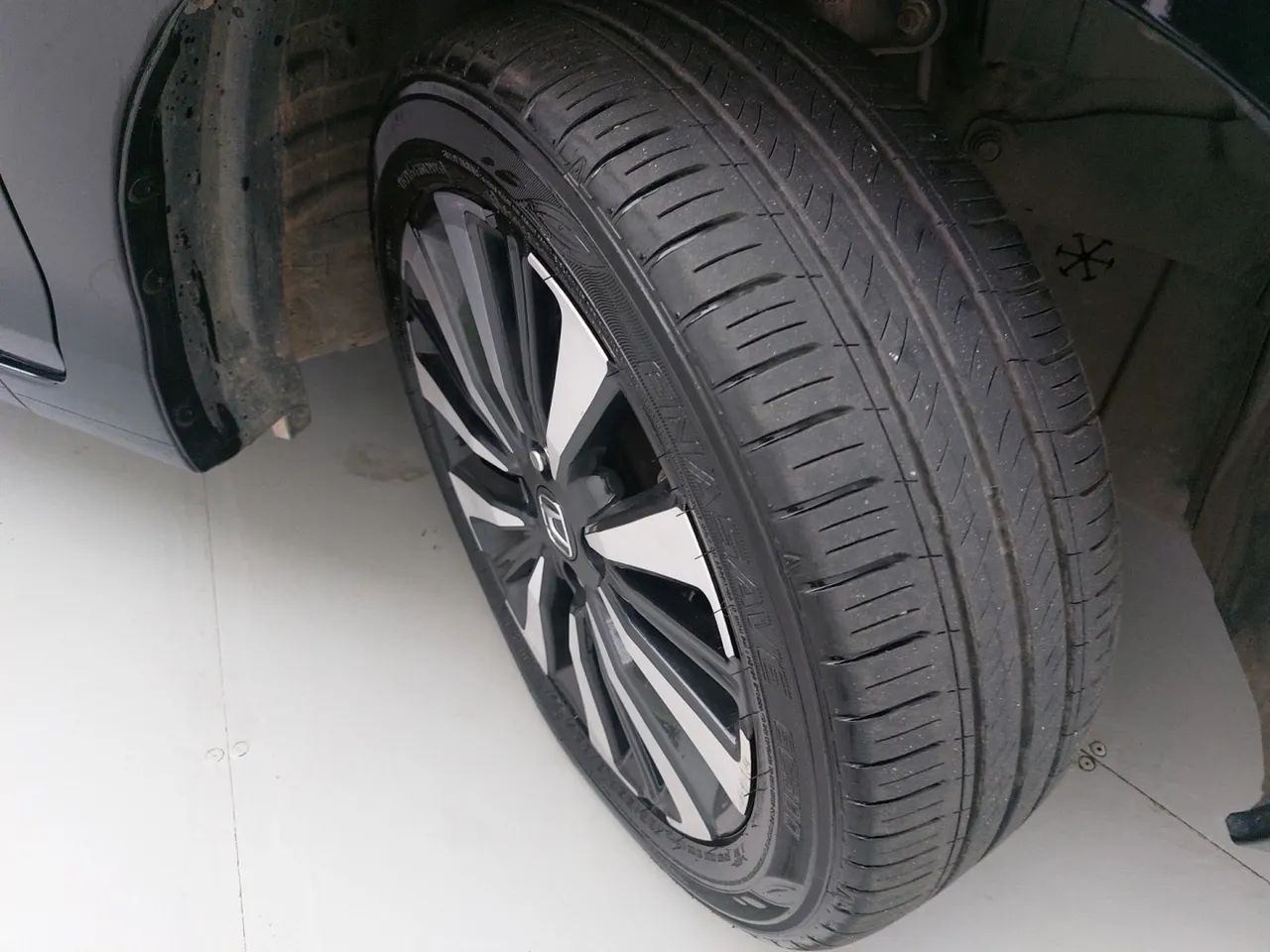 Honda City Sedan EXL 1.5 Flex 16V 4p Mec., foto 13 de 18