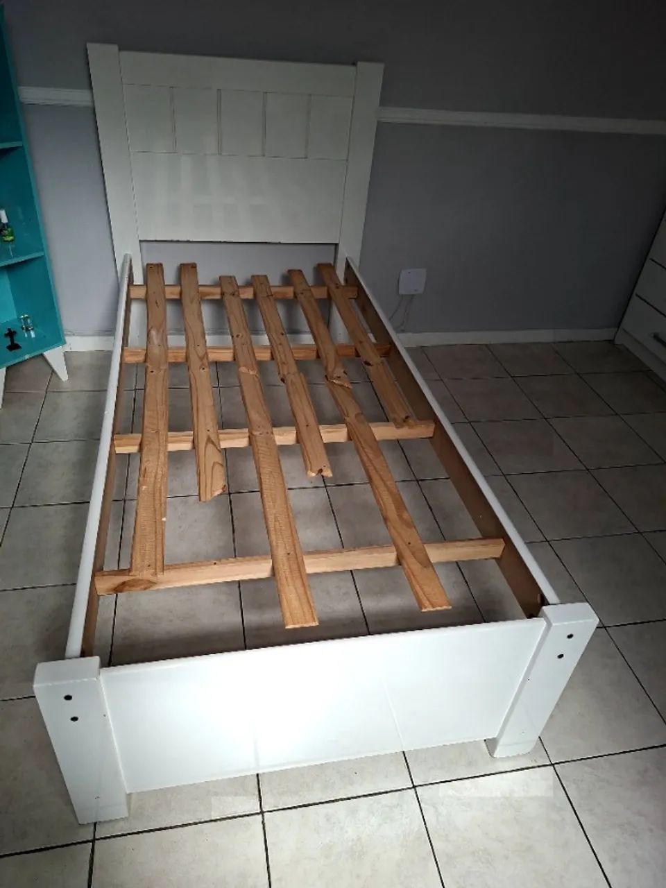 Cama de solteiro - Foto 2