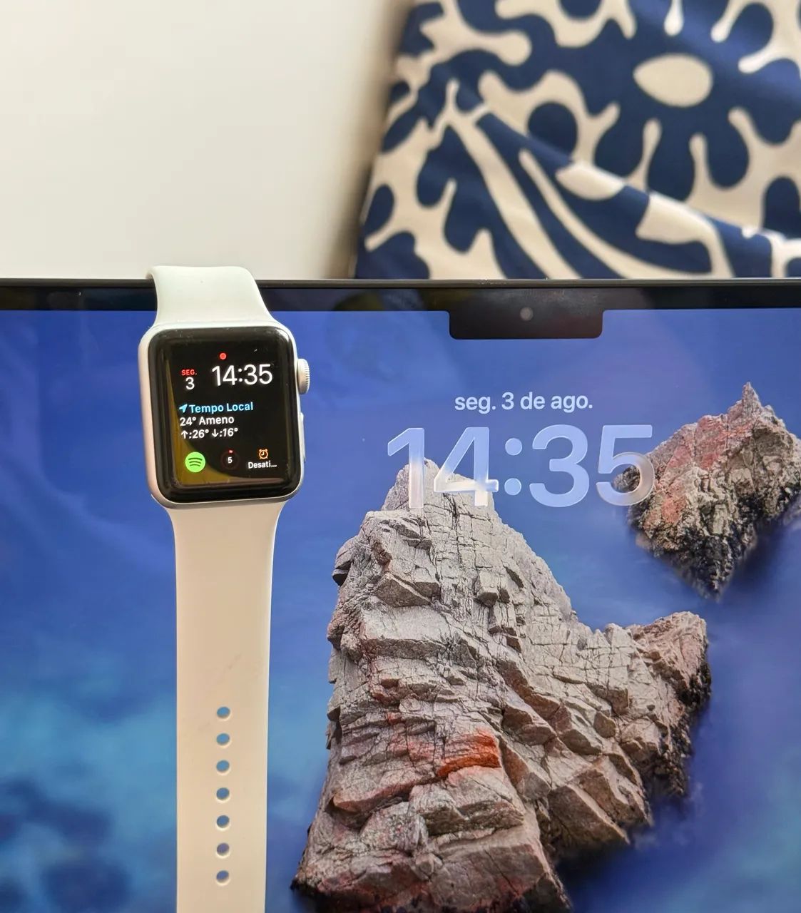 Apple Watch Series 3  - Foto 2