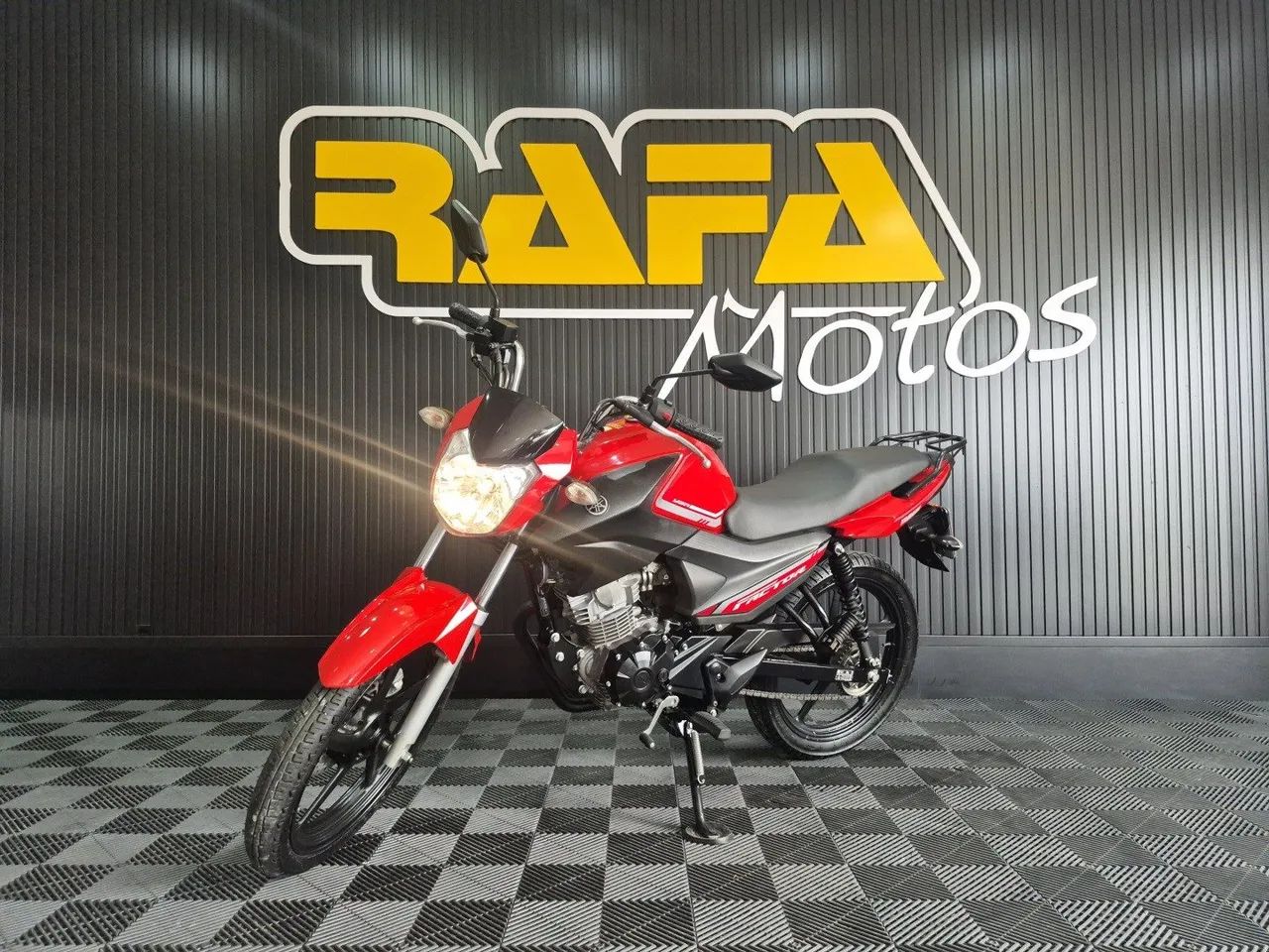 Yamaha Ybr 150 factor ed 2024