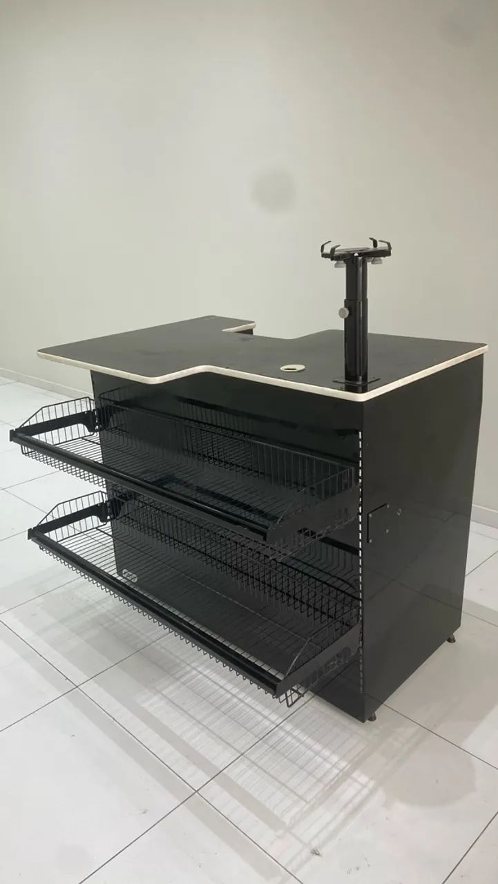 Balcão caixa  - Foto 2