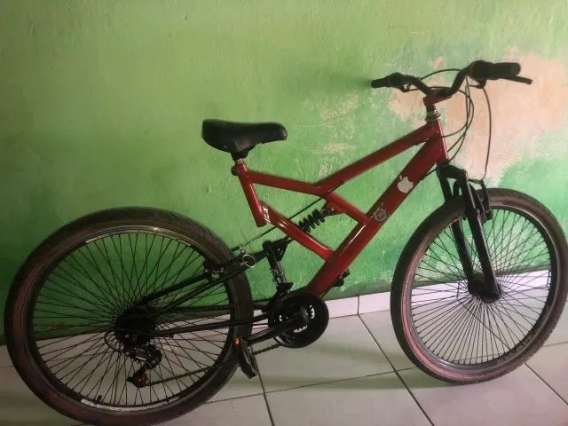 bicicleta coli aro 26 - Foto 3