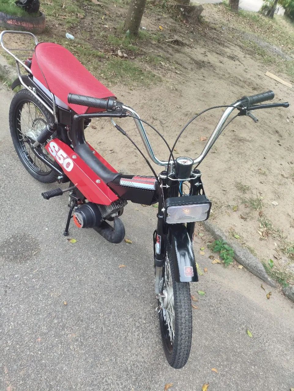 Mobilete Monark  - Foto 3