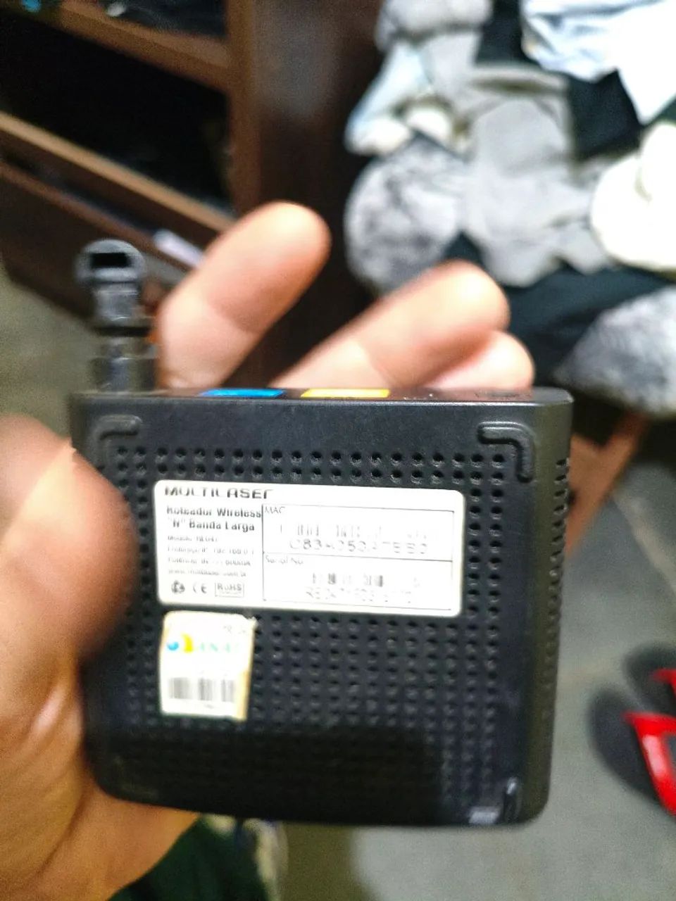 Roteador Multilaser 150mbps - Foto 2