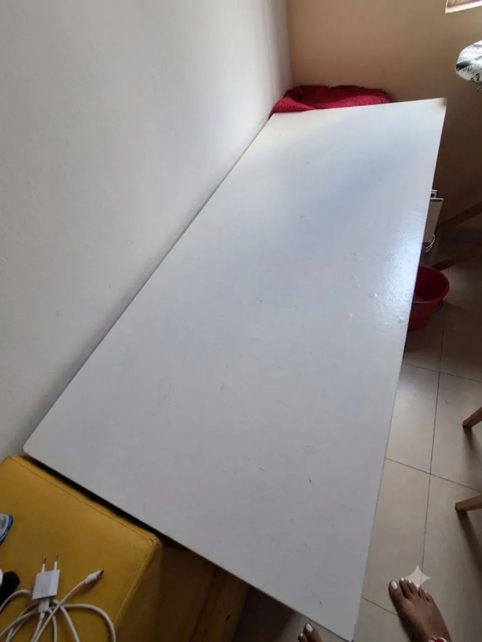 MESA MDF DE QUALIDADE  - Foto 3
