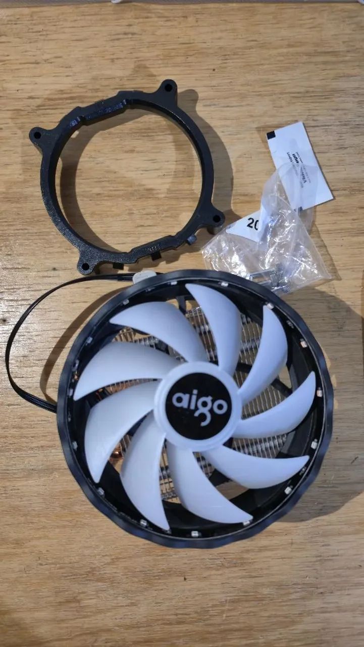 CPU Cooler AIGO - Foto 2