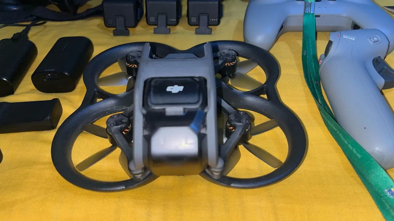 DJI AVATA 1 combo fly more - kit completo - Foto 5