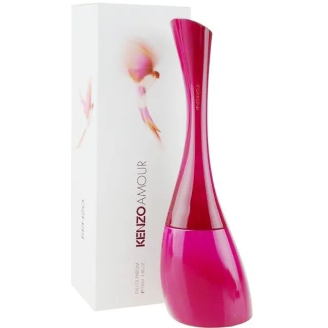  Perfume Kenzo Amour 100 Ml Edp 