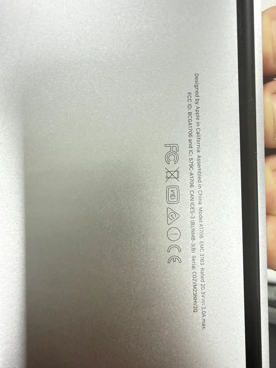 MacBook Pro 2017 - Foto 5