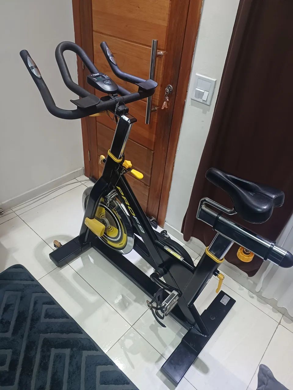 Bike spinning bicicleta ergometrica  - Foto 5