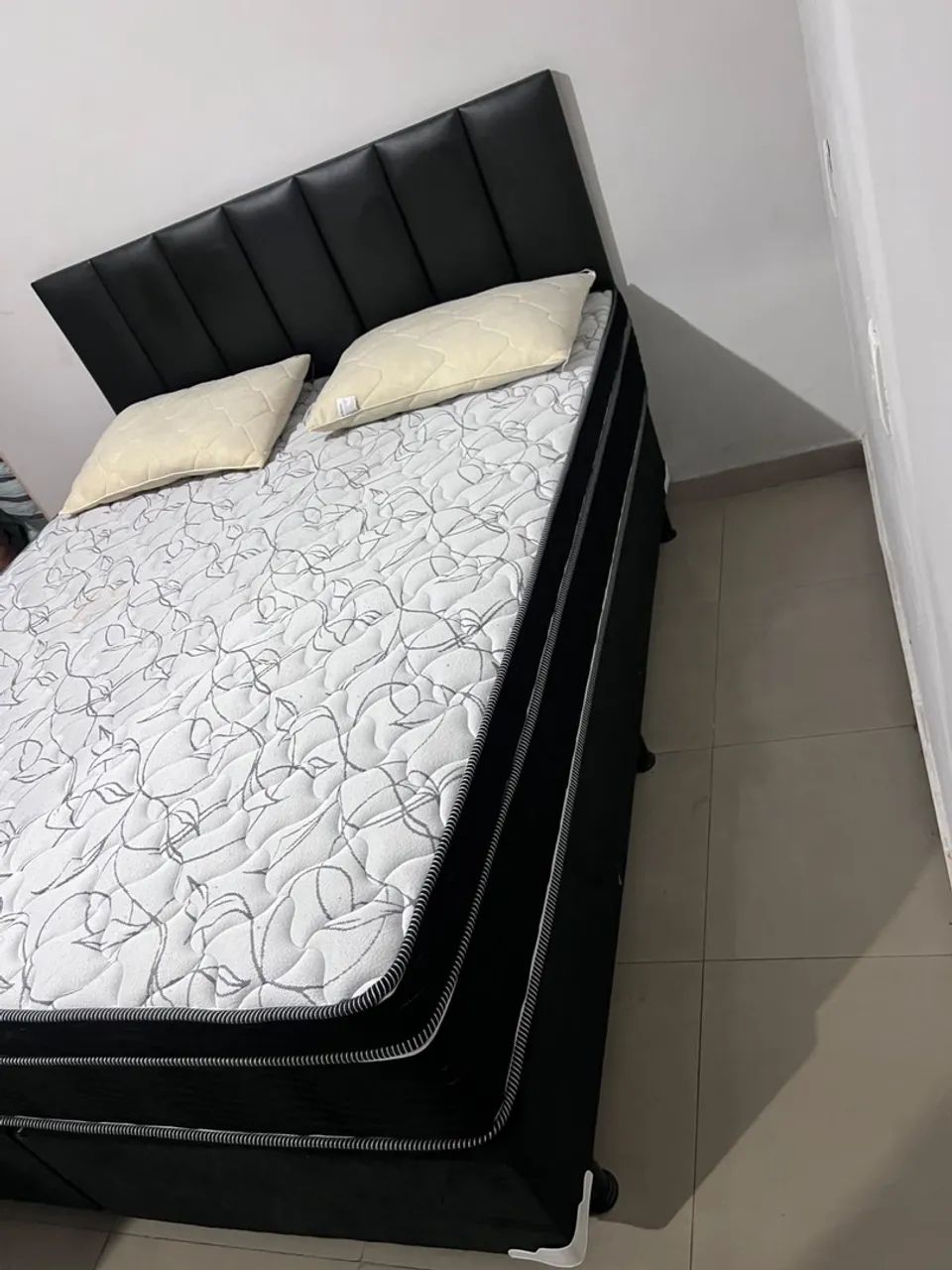 Cama Box Queem  - Foto 2