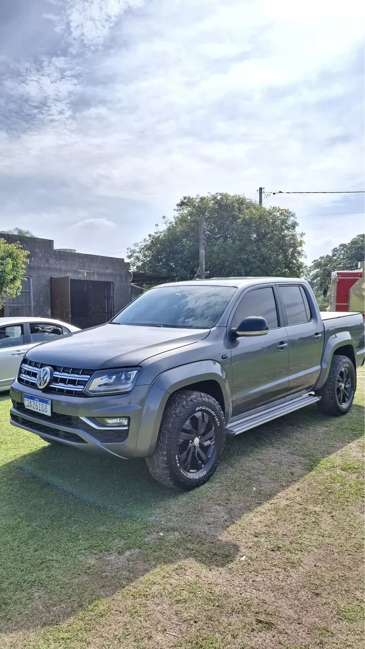 Volkswagen Amarok 2021