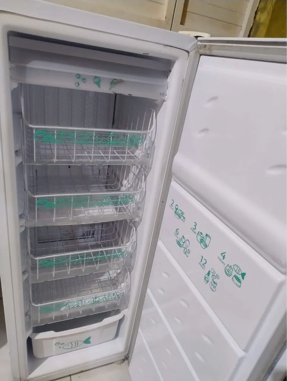 Freezer vertical consul  - Foto 3