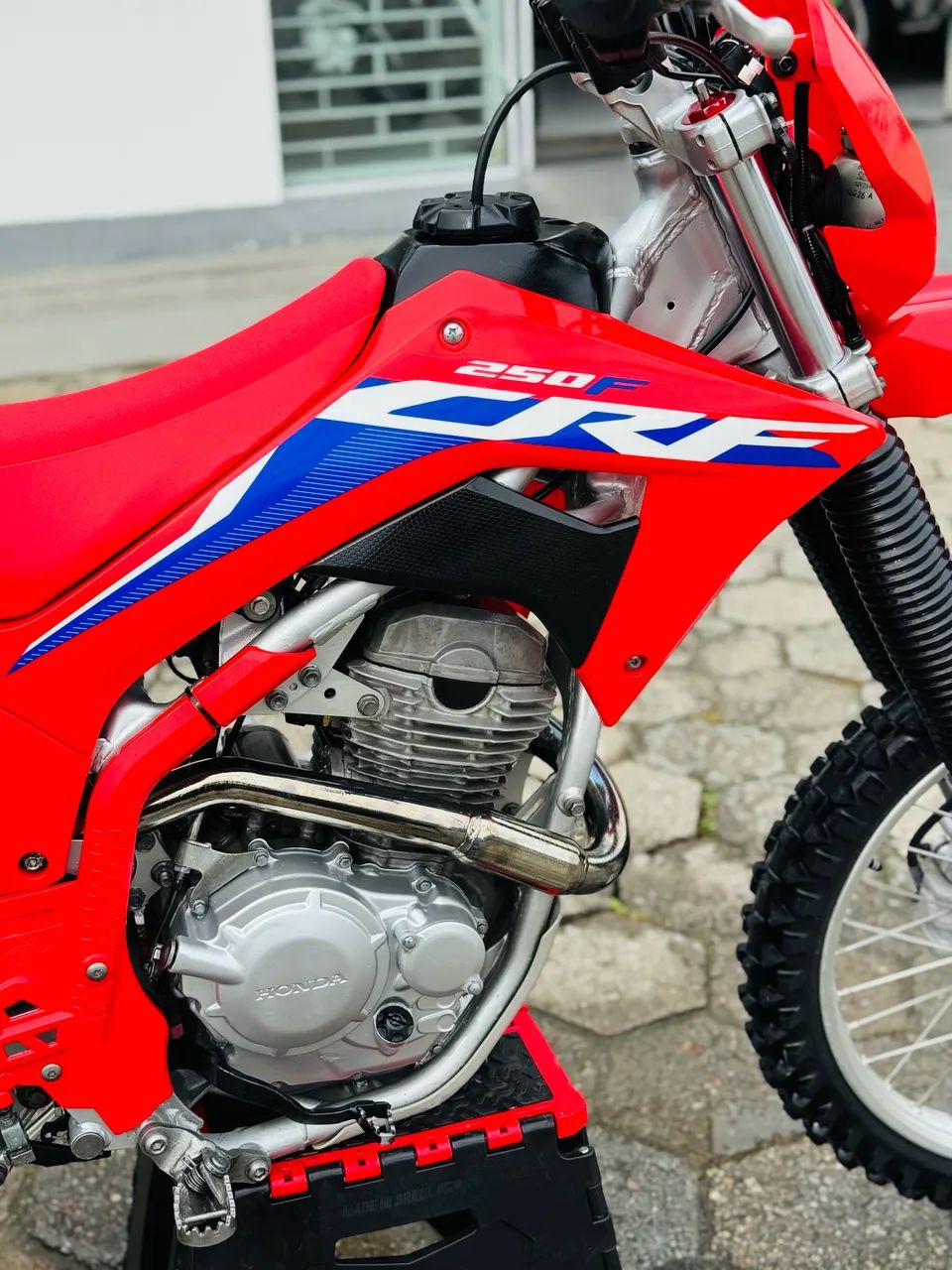 HONDA CRF 250f  - Foto 4