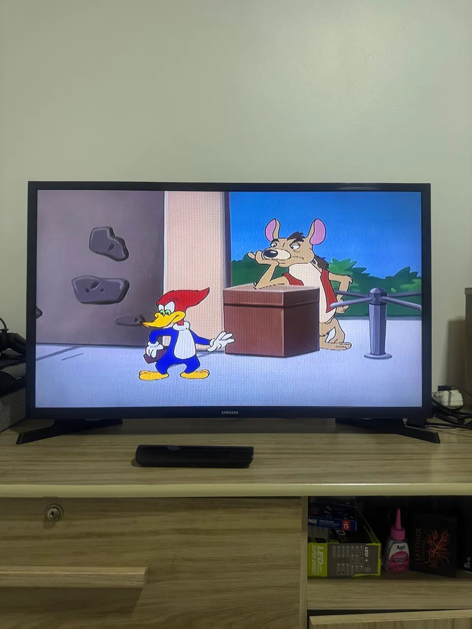 Smart TV Samsung 32 polegadas - Foto 3