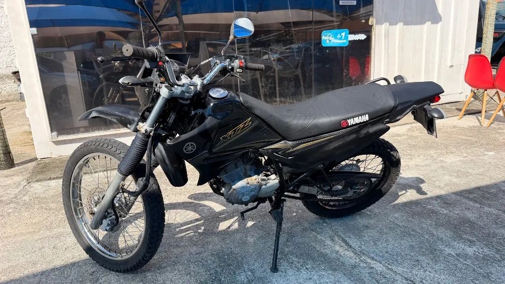 XTZ 125 E - Foto 3
