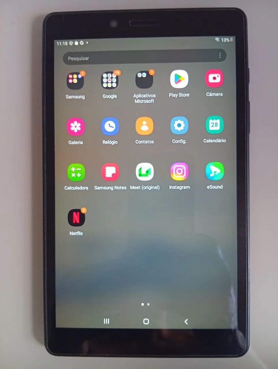 Vendo tablet Samsung Galaxy tabA  - Foto 2