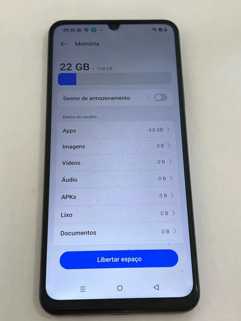 Smartphone REALME Note 60 - Foto 3