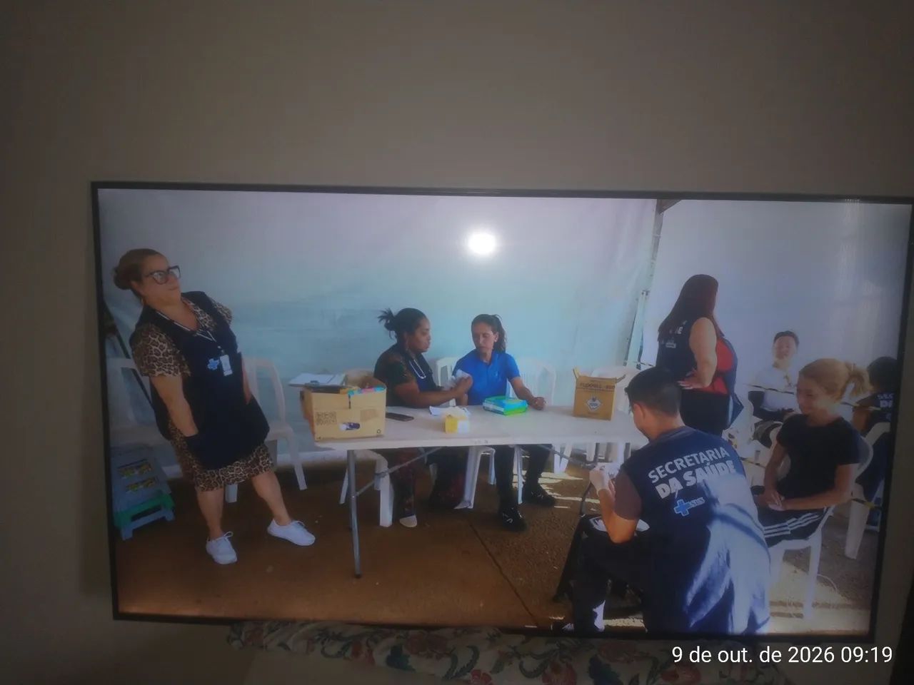 Smartv 55 polegadas  - Foto 2