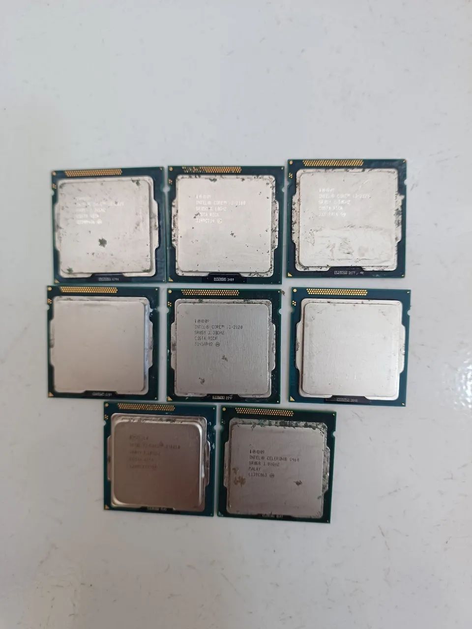 Processadores intel 1155 lote  - Foto 3