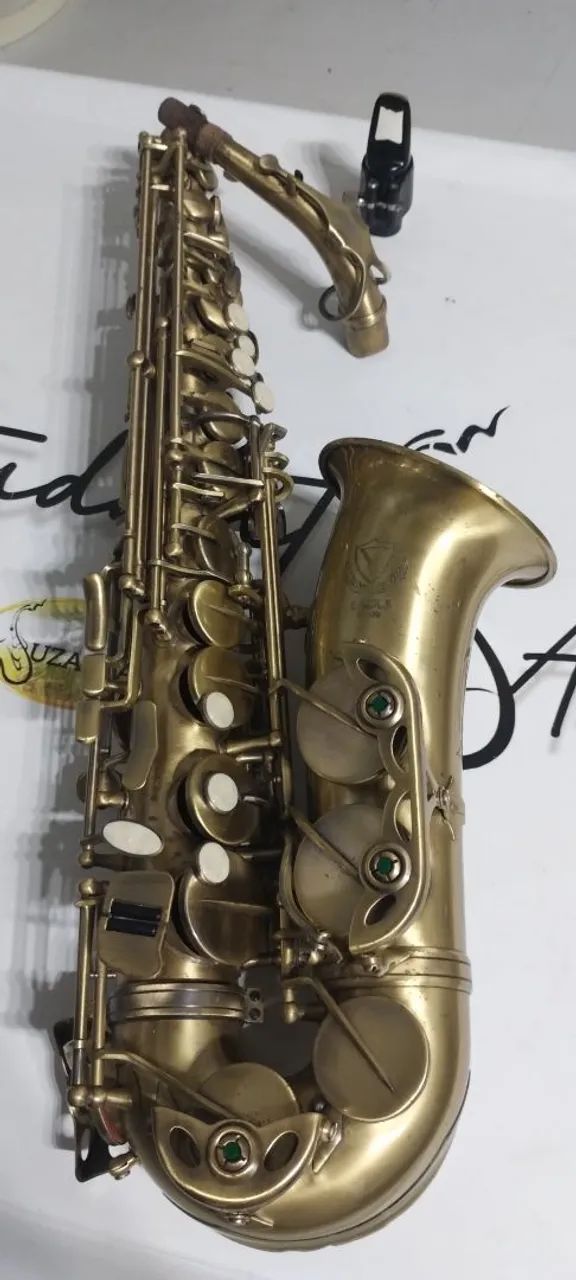 Sax alto Eagle SA 500 VG - Foto 2