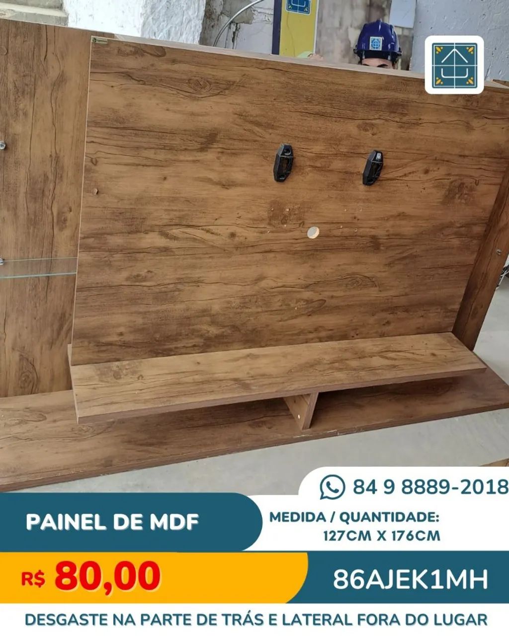 PAINEL DE MDF