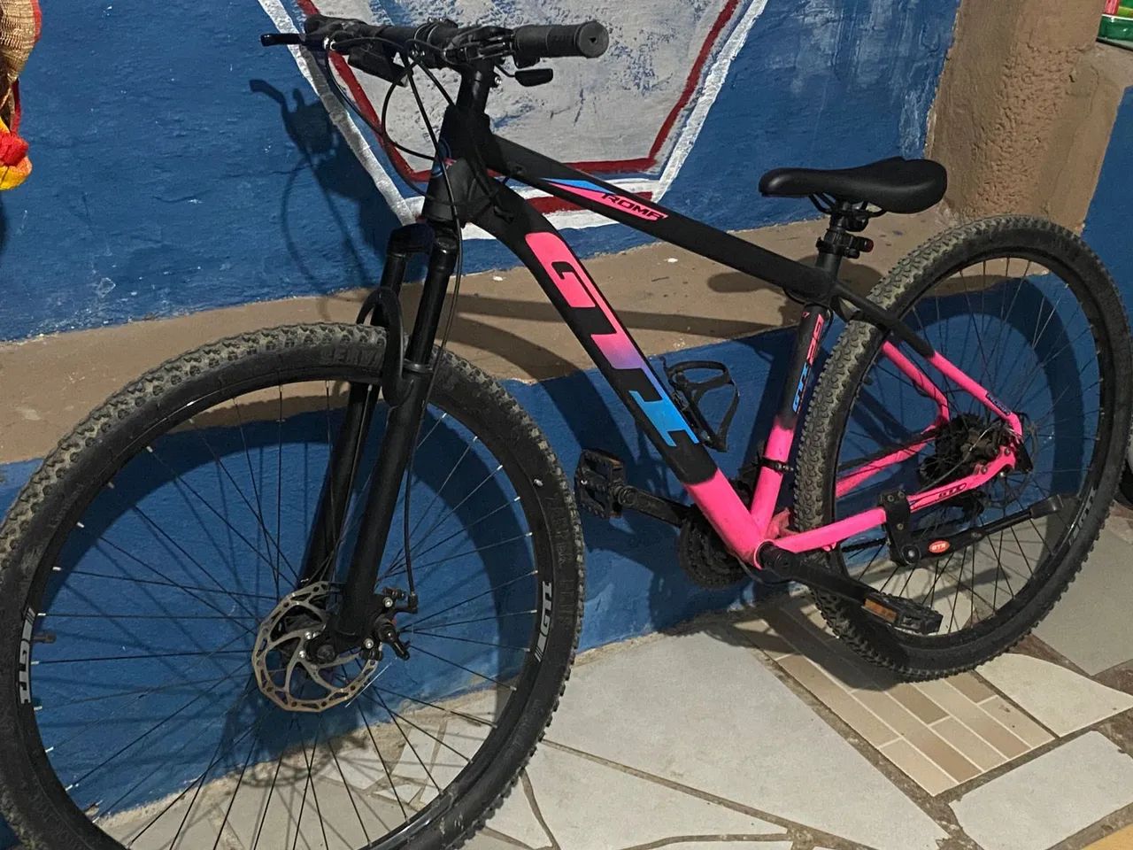 Bicicleta semi nova! - Foto 4