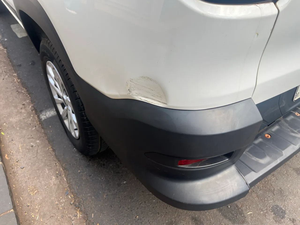 Fiat Strada Endurance 1.4 Flex 8V CS Plus 2022 - Foto 4
