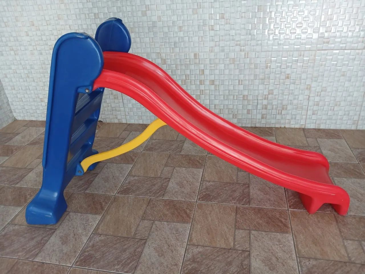 Escorregador infantil  - Foto 3