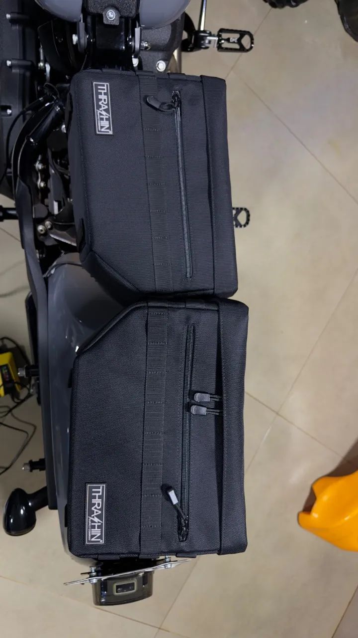 ALFORGES, MALAS SOFTAIL,  THRASHIN ESCAPE 18L (IMPORTADO EUA) - Foto 2