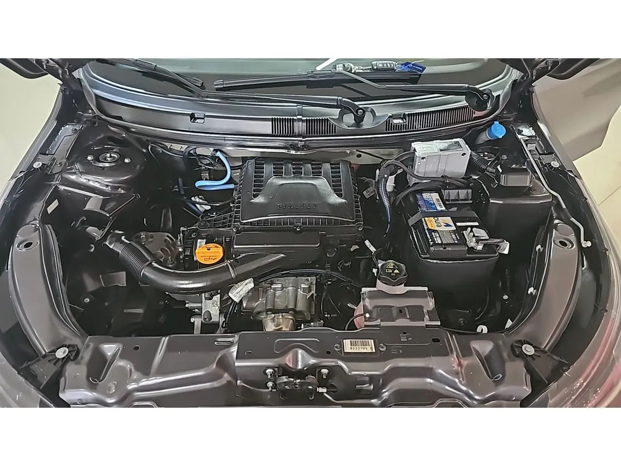 Fiat Cronos Drive 1.0 6V, foto 15 de 20